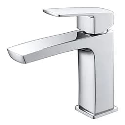 Змішувач для умивальника Imprese Grafiky ZMK061901010 Хром