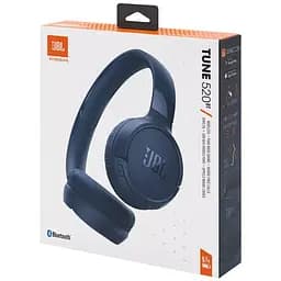 Навушники JBL TUNE 520BTBlue (JBLT520BTBLUEU) - мініатюра 9
