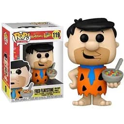 Фигурка Funko Pop Фред Флинстоун Флинстоуны The Flintstones Fred Flintstone 10 см FP FF 119