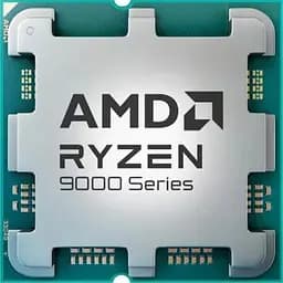Процессор AMD AM5 Ryzen 9 9950X Tray 16x4.3 ГГц Turbo Boost 5.7 ГГц Radeon Graphics L3 64Мб Granite Ridge Zen 5 4 нм