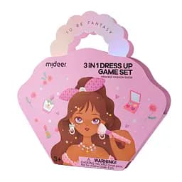 ​Набор для творчества Mideer Princess fashion show 3 в 1 (CT2283)