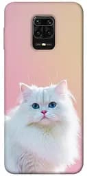 Чохол Demsky Pastel kitty для Xiaomi Redmi Note 9s / Note 9 Pro / Note 9 Pro Max