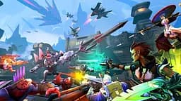 Гра Sony PlayStation 4 Battleborn Англійська Версія Б/в - мініатюра 5
