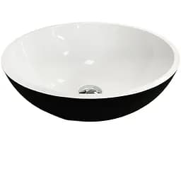 Раковина накладная Adamant KREIS, круглая (100003873)