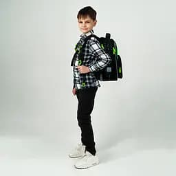 Рюкзак шкільний каркасний Kite Education Digital (K26-556M-4) - мініатюра 17