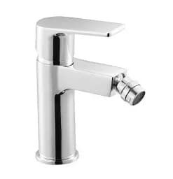 Смеситель для биде однорычажный Adell Azure подвод 1/2" Хром 30412