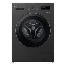 Пральна машина LG фронтальна, 6.5кг, 1200, A+++, 44см, дисплей, пара, інвертор, чорний (F2Y1WS6J) - мініатюра 2