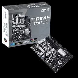 Материнська плата Asus B760-Plus Prime LGA 1700 (PRIME B760-PLUS) - мініатюра 1