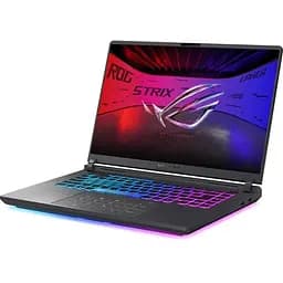 Ноутбук Asus ROG Strix G16 2025 G615LH-S5045, 16 inch 2560 x 1600, 255HX 20 C/20 T, 1.8GHz - 5.2GHz, 36 MB cache, 16 - мініатюра 6