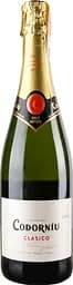 Ігристе вино Codorniu Cava Clasico Brut Nature, 11,5%, 0,75 л - мініатюра 6