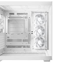 Корпус Be quiet! LIGHT BASE 600 LX white (BGW68) Без БП - мініатюра 9