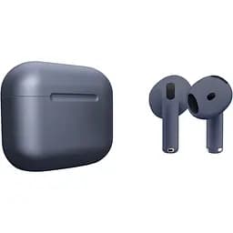 Навушники Apple AirPods 4 Blue Titanium Matte (MXP63) [118525]