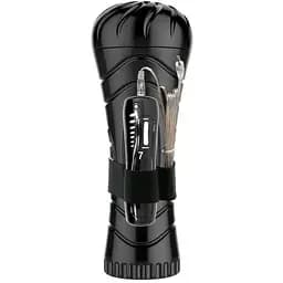 Мастурбатор Baile Cup Vibrating Pussy з вібрацією тілесний