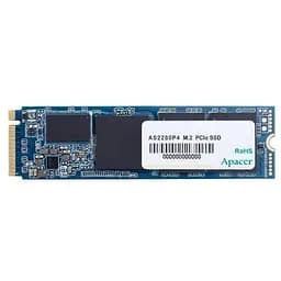 SSD диск 256GB Apacer AS-2280-P4 M.2 2280 PCIe 3.0 x4 3D TLC