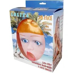 Секс-лялька Boss Series Boss Of Toys Lolita 165 см тілесна