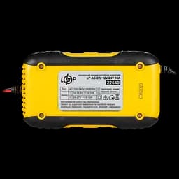 Зарядний пристрій АКБ LP AC-022 12V/24V 10A - мініатюра 4