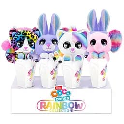 Іграшка м'яка  Zuru Coco Cones Rainbow в асортименті (9631SQ1)
