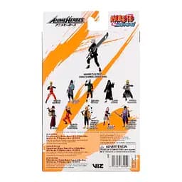 Фігурка Bandai Anime Heroes Naruto Shippuden Ninja War Хатаке Какаші 16.5 см (123885) - мініатюра 4