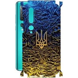 Захисна плівка StatusSKIN для Xiaomi Mi 10 Корпус Вініл Герб 2