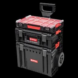 Набір ящиків для інструментів Qbrick SYSTEM PRO SET 4 450x390x690 мм - мініатюра 3