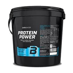 Протеїн BioTech Protein Power, 4 кг - Шоколад