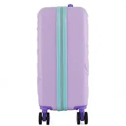 Валіза дитяча Semi Line 20" S Light Violet/Blue (T5879-2) - мініатюра 3
