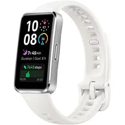 Смарт-часи Huawei Band 10 White Metal Body (7109229)