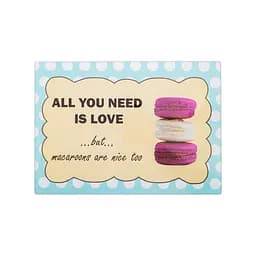 Дошка обробна Viva Macaroons, 35x25 см (C3235C-A6)