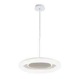 Люстра LED Levistella 797MD6006 (500) WH, білий, сучасний стиль для дому - мініатюра 3