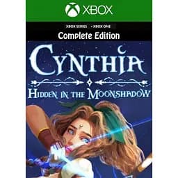 Ключ активации Microsoft Cynthia: Hidden in the Moonshadow - Complete Edition для Xbox One/Series S/X