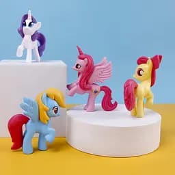 Набір іграшки Май Літл Поні (My Little Pony), 12 шт - мініатюра 7