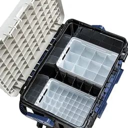 Коробка Meiho Inner Stocker Bm-51L 267x186x150mm White - мініатюра 4