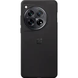 Чохол Sandstone Bumper Case OPC16 для OnePlus 12 Black [106732]