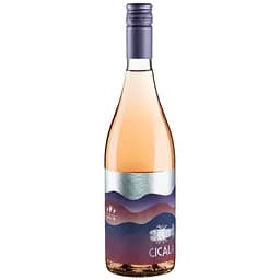 Вино Felline Cicala Salento Rosato IGP розовое сухое 0.75 л