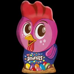 Шоколадная фигурка Smarties Курица, в ассортименте, 85 г