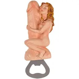 Відкривачка OOTB Sexy Bottle Opener Woman&Penis