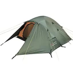 Палатка Terra Incognita Baltora 4 Alu Зеленый (TI-BALTORA4ALU)