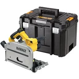 Дисковая пила DeWalt погружная (DWS520KT)