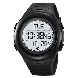Наручные часы мужские 2166BKWT Black-White Skmei acs0030206