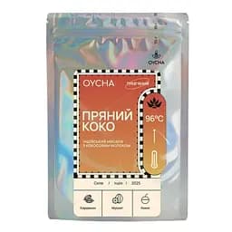Масала "Пряний Коко" от OYCHA, 70 г