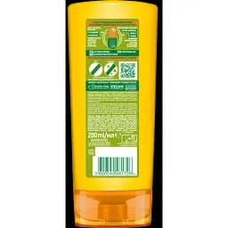 Бальзам-ополіскувач Garnier Fructis Потрійне Відновлення для пошкодженого і ослабленого волосся 200 мл - мініатюра 2
