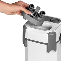 Зовнішній фільтр Kruger Meier Fluxion Elite 1800 UVC PRO для акваріумів 120-350 літрів - мініатюра 9