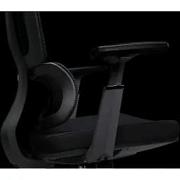 Офисное кресло GT Racer B-121 Black (B-121 Black)