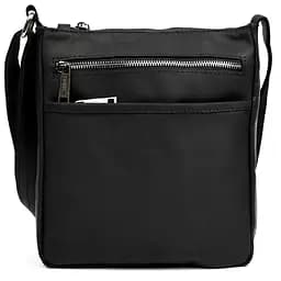 Мужская кожаная сумка через плечо TARWA 22х25.5х4 см sum0028332