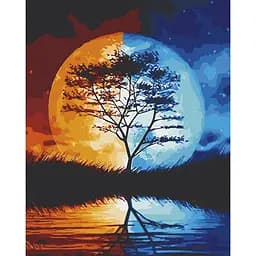 Картина по номерам Летнее солнцестояние 40х50 см 10567-AC
