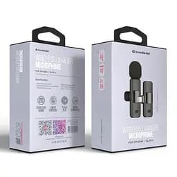 Мікрофон Armorstandart ASM1 для iPhone Black (ARM80099) - мініатюра 2