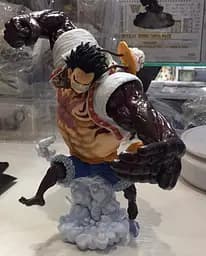 Статуетка Манки Д. Луффі Солом'яний капелюх 4 гір Великий Куш One Piece Monkey D Luffy 21 см ОР 27.78 - мініатюра 5