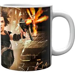 Кружка GeekLand Resident Evil Resident Evil Обитель зла стрілянина RE.02.024