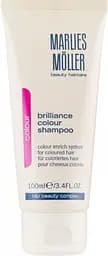 Шампунь для окрашенных волос Brilliance Colour Shampoo Marlies Moller 100 ml (21111)