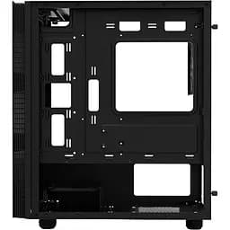 Корпус Zalman T4 Plus без БЖ, 2xUSB3.0, 1xUSB2.0, 1x120мм ARGB, VGA 3200мм, mATX, чорний (T4PLUS) Без БП - мініатюра 8